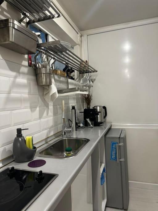 Apartament Studio Cozy Piata Victoriei Bukareszt Zewnętrze zdjęcie