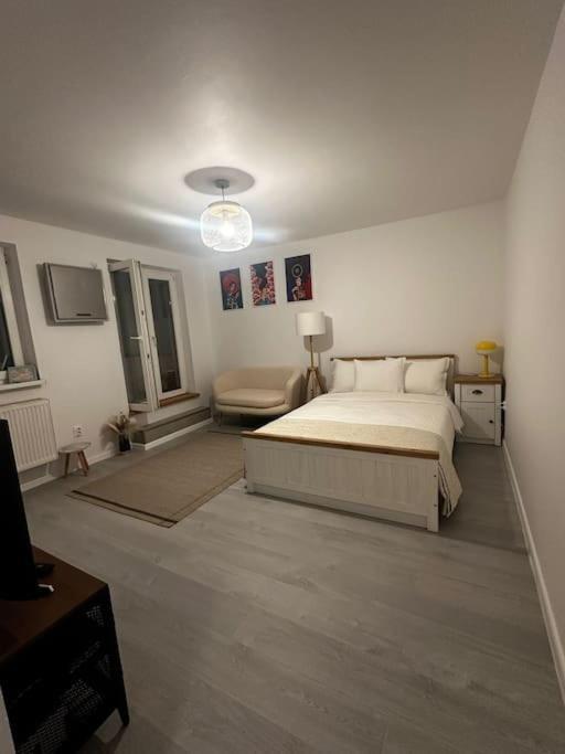 Apartament Studio Cozy Piata Victoriei Bukareszt Zewnętrze zdjęcie
