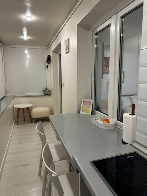 Apartament Studio Cozy Piata Victoriei Bukareszt Zewnętrze zdjęcie