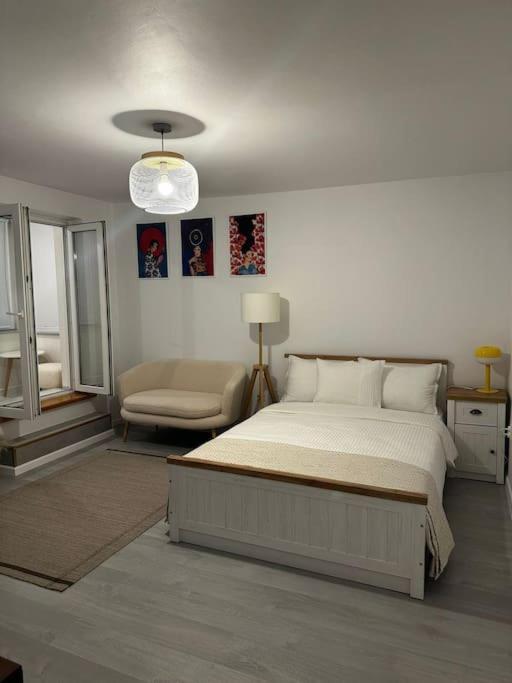Apartament Studio Cozy Piata Victoriei Bukareszt Zewnętrze zdjęcie